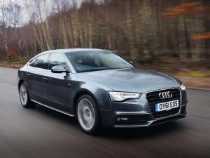 2011 Audi A5 Sportback 3.0 TDI S-Line